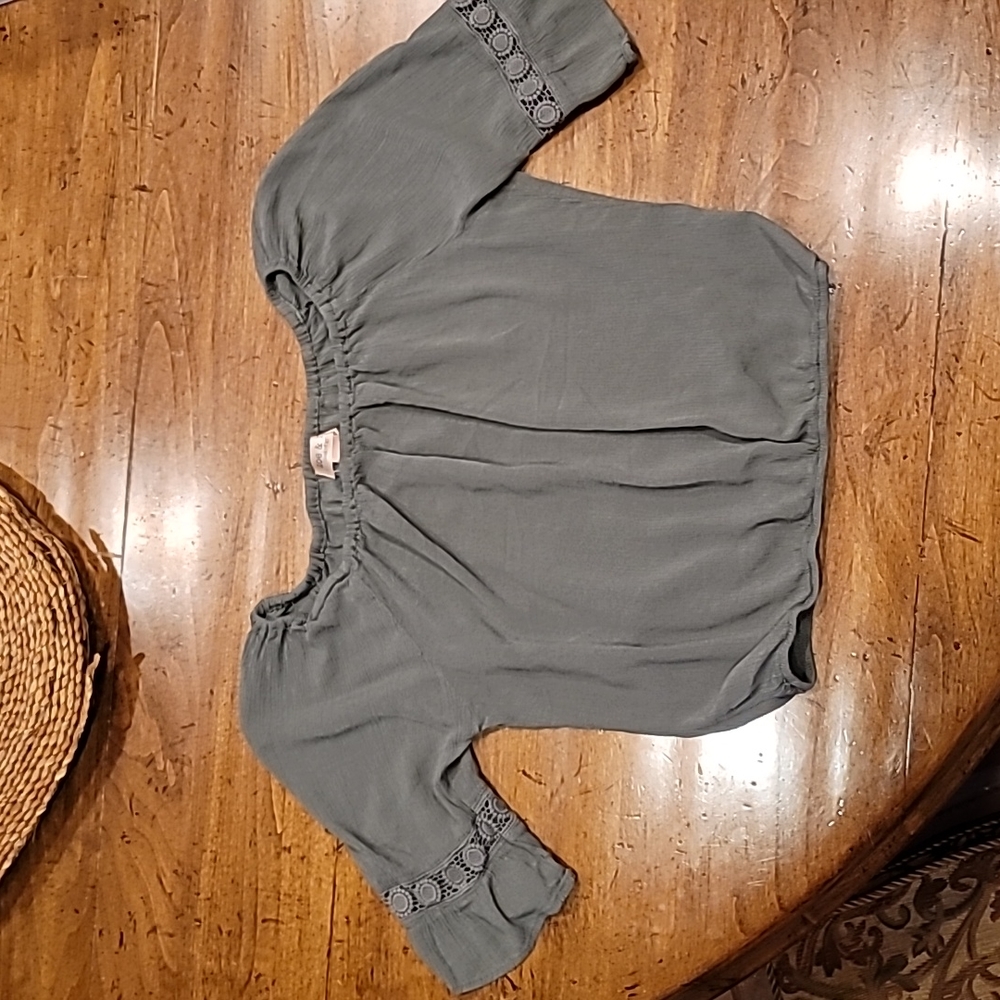 Little girls Blouse